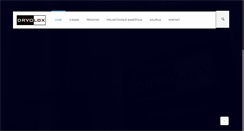 Desktop Screenshot of drvolux.rs